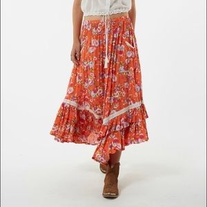 Spell Revolver Kerchief Skirt